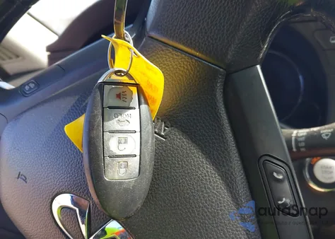 2013 Infiniti G37X из США, поврежденный, VIN JN1CV6AR3DM354854